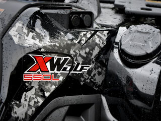 Loncin Xwolf 550 foto 14