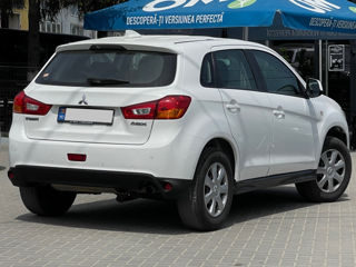 Mitsubishi ASX foto 3