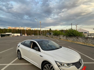 Renault Samsung SM6, 2016 г.