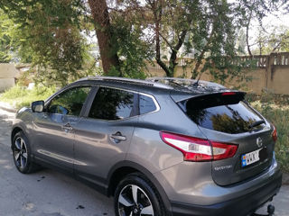 Nissan Qashqai foto 3