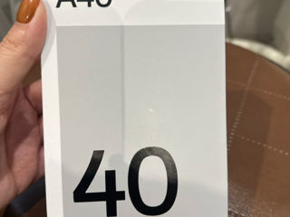 OPPO A40/ 128GB / sigilat foto 2