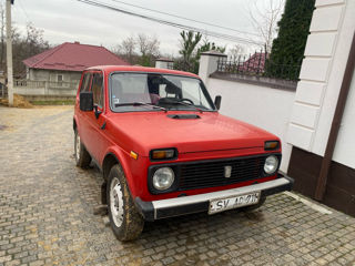 Lada / ВАЗ Niva foto 7