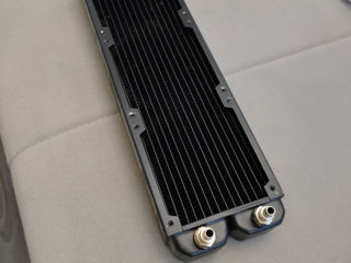 Alphacool NexXxoS UT60 Full Copper 360mm Radiator foto 2