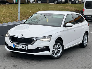 Skoda Scala foto 2