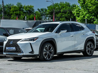 Lexus UX foto 1