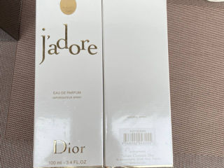 Dior Jadore Parfum d'Eau 100 Мл ОРИГИНАЛЬНОЕ КАЧЕСТВО foto 6