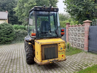 JCB 2cx foto 4