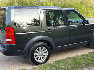 Land Rover Discovery foto 4