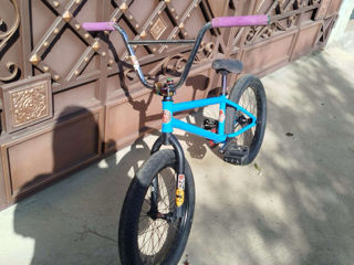 Bmx castom