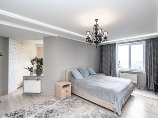 Apartament cu 3 camere, 125 m², Durlești, Chișinău foto 1