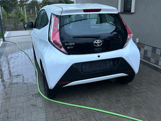 Toyota Aygo foto 5