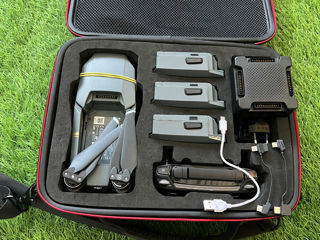 Se vinde drona  DJI Mavik Pro ( full package ) foto 9