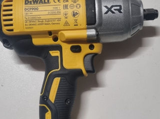 Гайковёрт Dewalt Dcf 900 Brushles foto 3