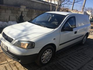 Opel Astra foto 3