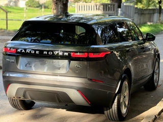 Land Rover Range Rover Velar foto 2