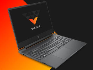 Laptop Gaming, Hp Victus, Ryzen 5,15.6" Full Hd, 8ram, Ssd 512gb, Rtx 3050 Ti 4gb. NOU foto 4