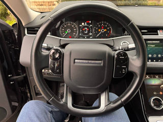 Land Rover Range Rover Evoque foto 5