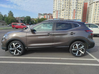 Nissan Qashqai foto 2