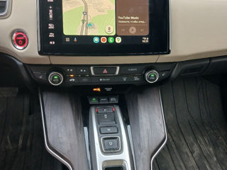 Honda Clarity foto 8