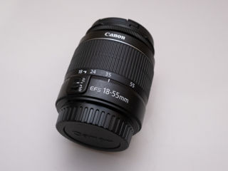 Canon 200D Kit (2500 de cadre) foto 4