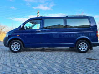 Volkswagen Transporter foto 5