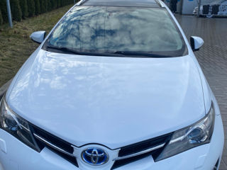 Toyota Auris foto 4