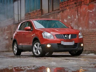 Nissan Qashqai foto 2