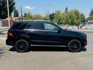 Mercedes GLE foto 5