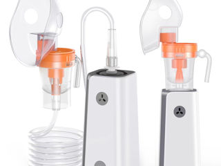 Inhalator mesh portabil Pic AirEasy On Бесшумный портативный сетчатый ингалятор Pic AirEasy On foto 20