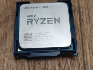 Ryzen 3 3200G