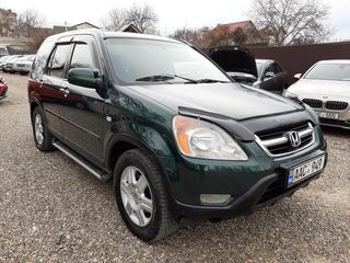 Honda CR-V foto 1