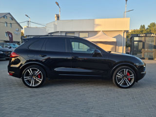 Porsche Cayenne foto 5