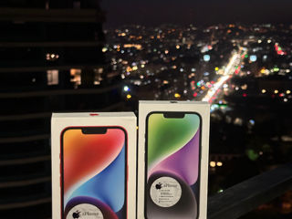 iPhone 14 Plus 128Gb Magazin Garanție 24Luni (128GB/256GB/512GB/) DisponibileToate Culorile. foto 5