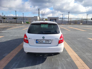 Skoda Fabia RS foto 3