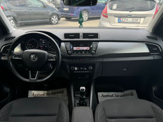 Skoda Fabia foto 12