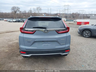 Honda CR-V foto 5