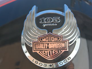 Harley - Davidson FXSTC 105Anniversay foto 6