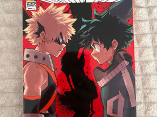 My Hero Academia Manga