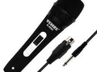 Bun pentru Karaoke! Microfon. Nou. 290 lei. Livrarea gratuită! foto 4