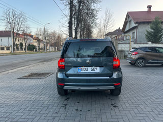 Skoda Yeti foto 5