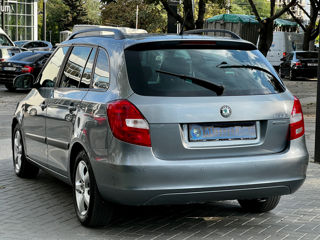 Skoda Fabia foto 4