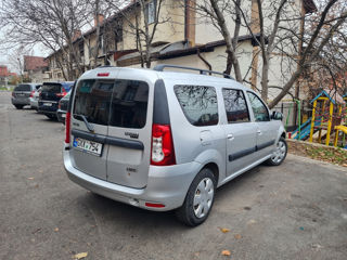 Dacia Logan Mcv foto 4