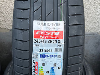 245/45 R20 Kumho Ecsta PS71/ Доставка, livrare toata Moldova foto 1