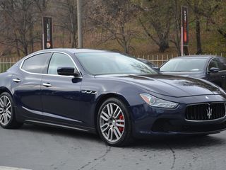 Maserati Ghibli II foto 1