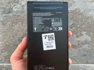Samsung Galaxy S24 Ultra Titanium Black & Violet 12/512Gb New! foto 3