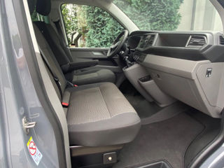 Volkswagen Caravelle foto 12