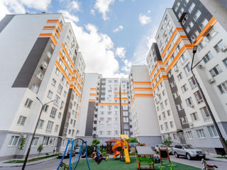 Apartament cu 2 camere, 66 m², Telecentru, Chișinău