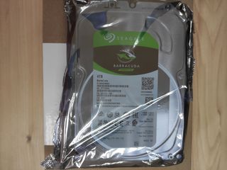 Seagate  4TB HDD foto 1