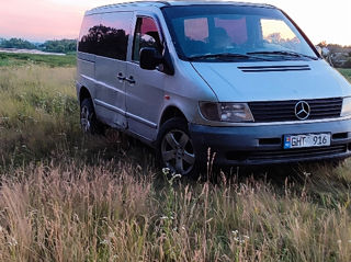 Mercedes Vito