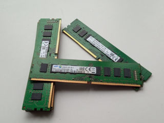 ОЗУ DDR4 8gb